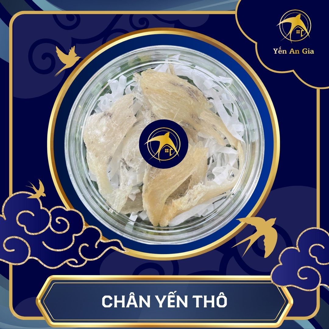 CHÂN YẾN THÔ 10G chan-yen-tho-10g