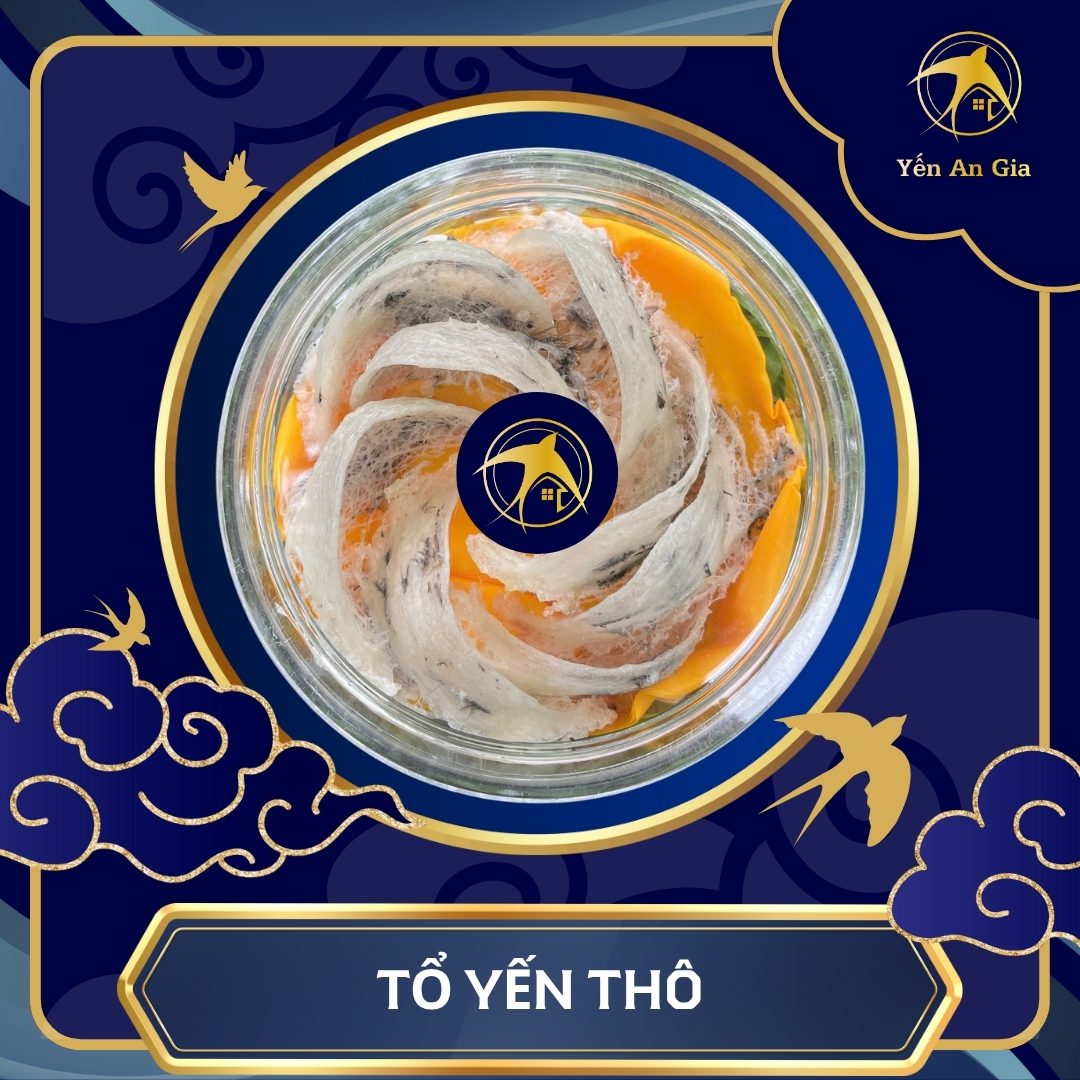 TỔ YẾN THÔ - 30G to-yen-tho-30g