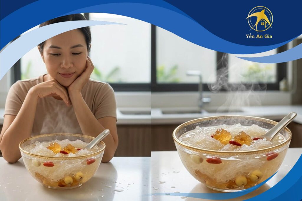 có nên ăn yến sào không