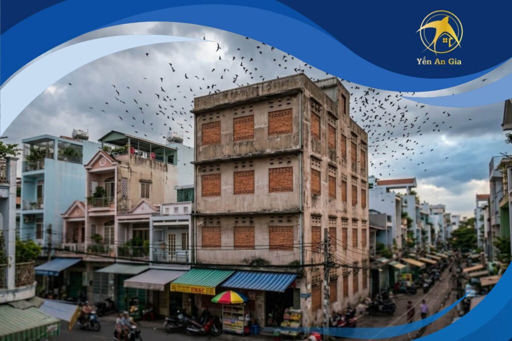 tác hại của việc nuôi yến